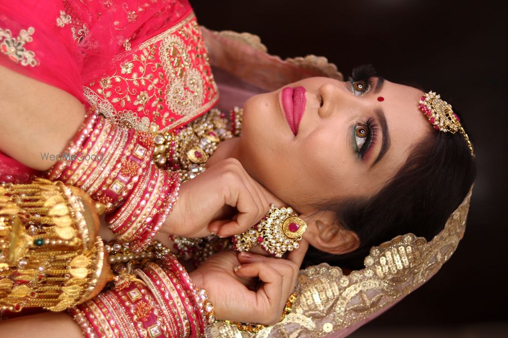 Photo By Beauty Stroke by Rashi - Bridal Makeup