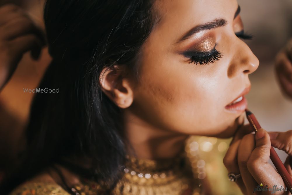 Photo By Makeup by Nandini Advani - Bridal Makeup