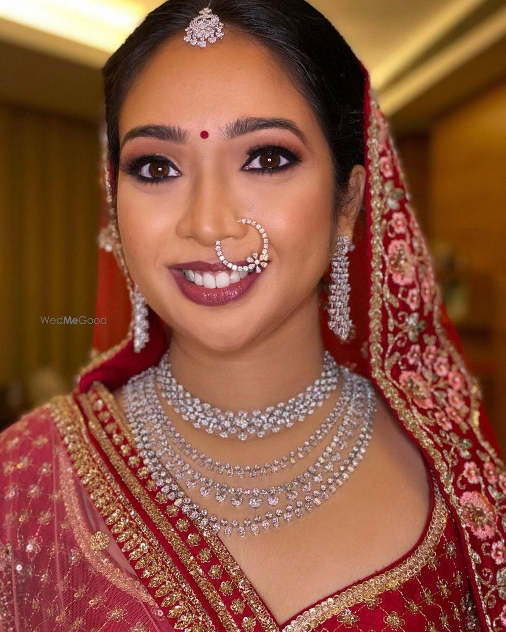 Photo By Makeup by Nandini Advani - Bridal Makeup