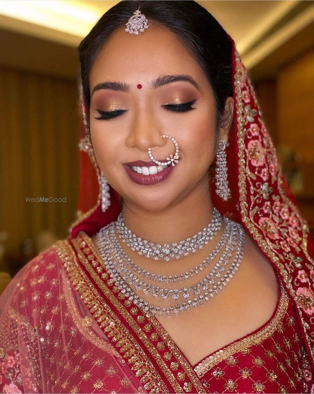 Photo By Makeup by Nandini Advani - Bridal Makeup