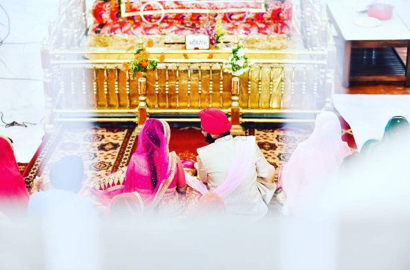 Indian Wedding Vows 