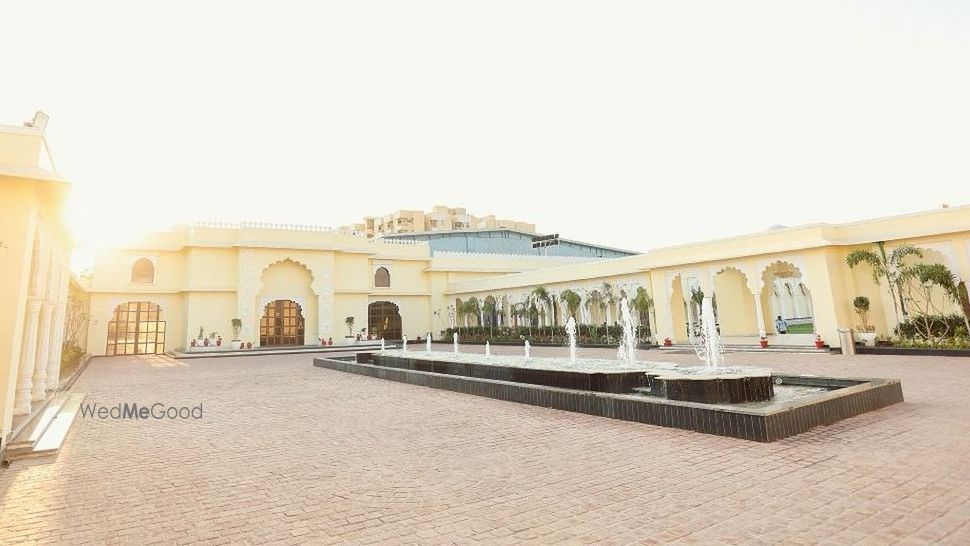 Gathbandhan Palace, Jaipur