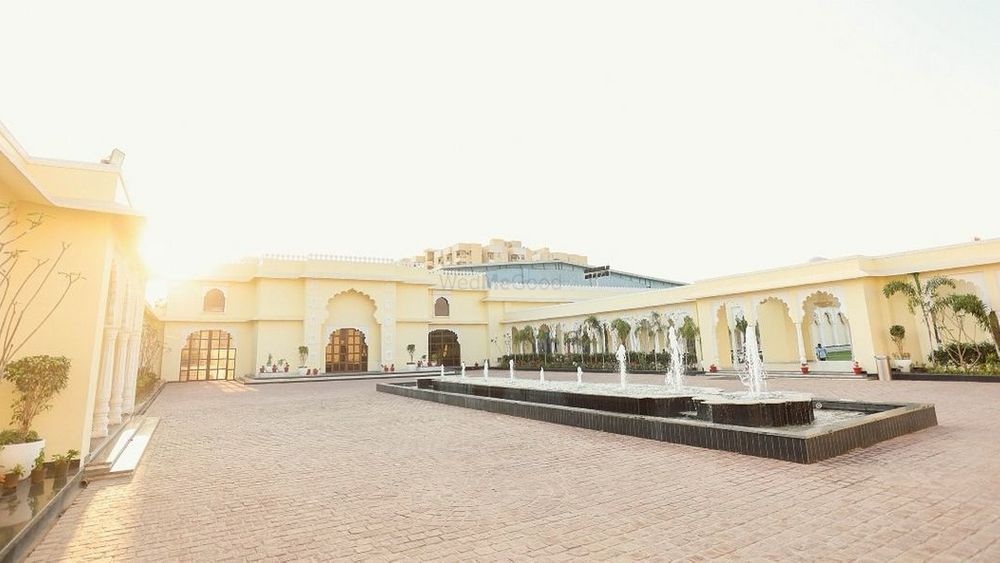 Gathbandhan Palace, Jaipur