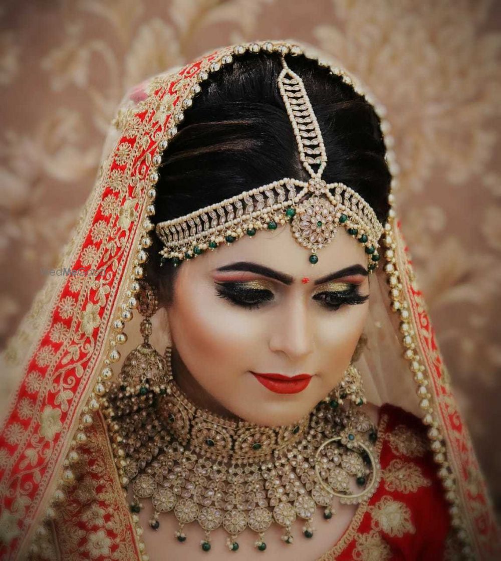 Photo By Rayna Makeovers - Bridal Makeup