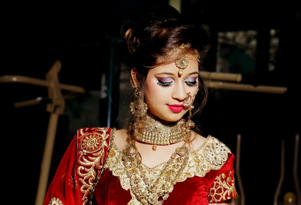 Sadhana Makeup Artist