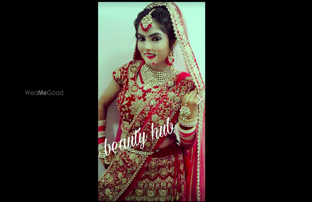 The Elegance Beauty Hub