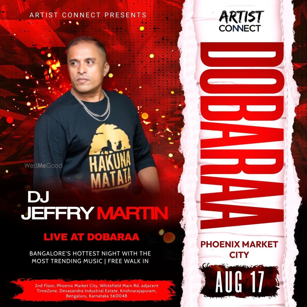 Photo By Dj Jeff - DJs