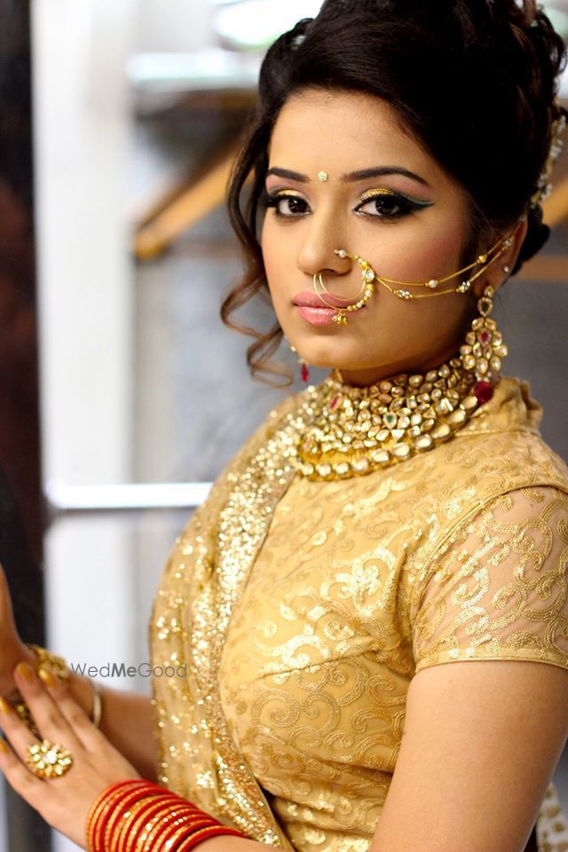 Photo By Sonali's Salon & Spa - Bridal Makeup