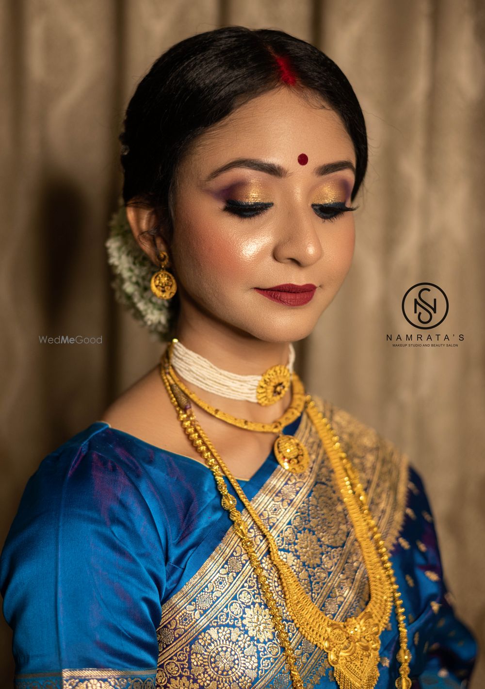 Photo By Namrata's Studio - Bridal Makeup