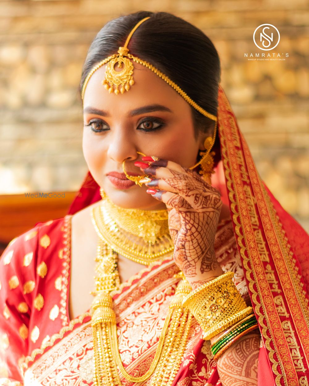 Photo By Namrata's Studio - Bridal Makeup