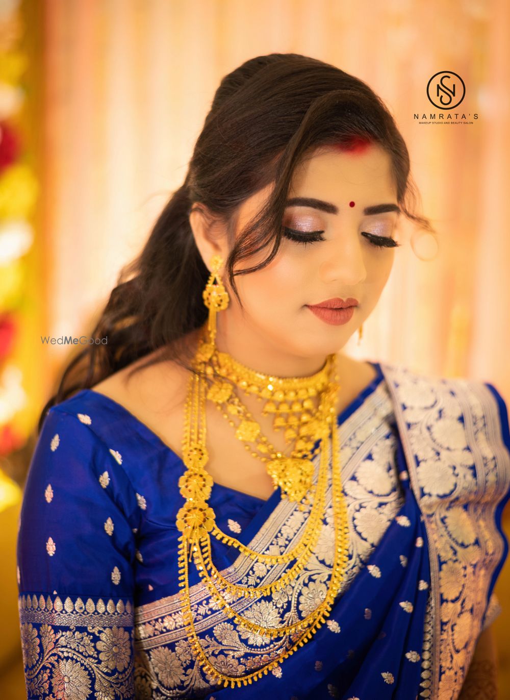 Photo By Namrata's Studio - Bridal Makeup