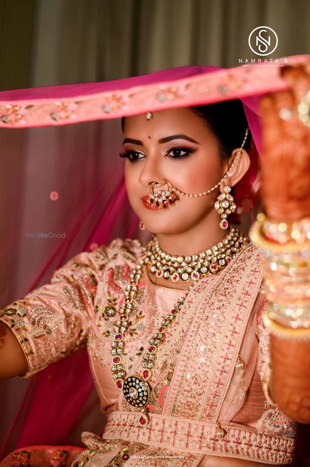 Photo By Namrata's Studio - Bridal Makeup