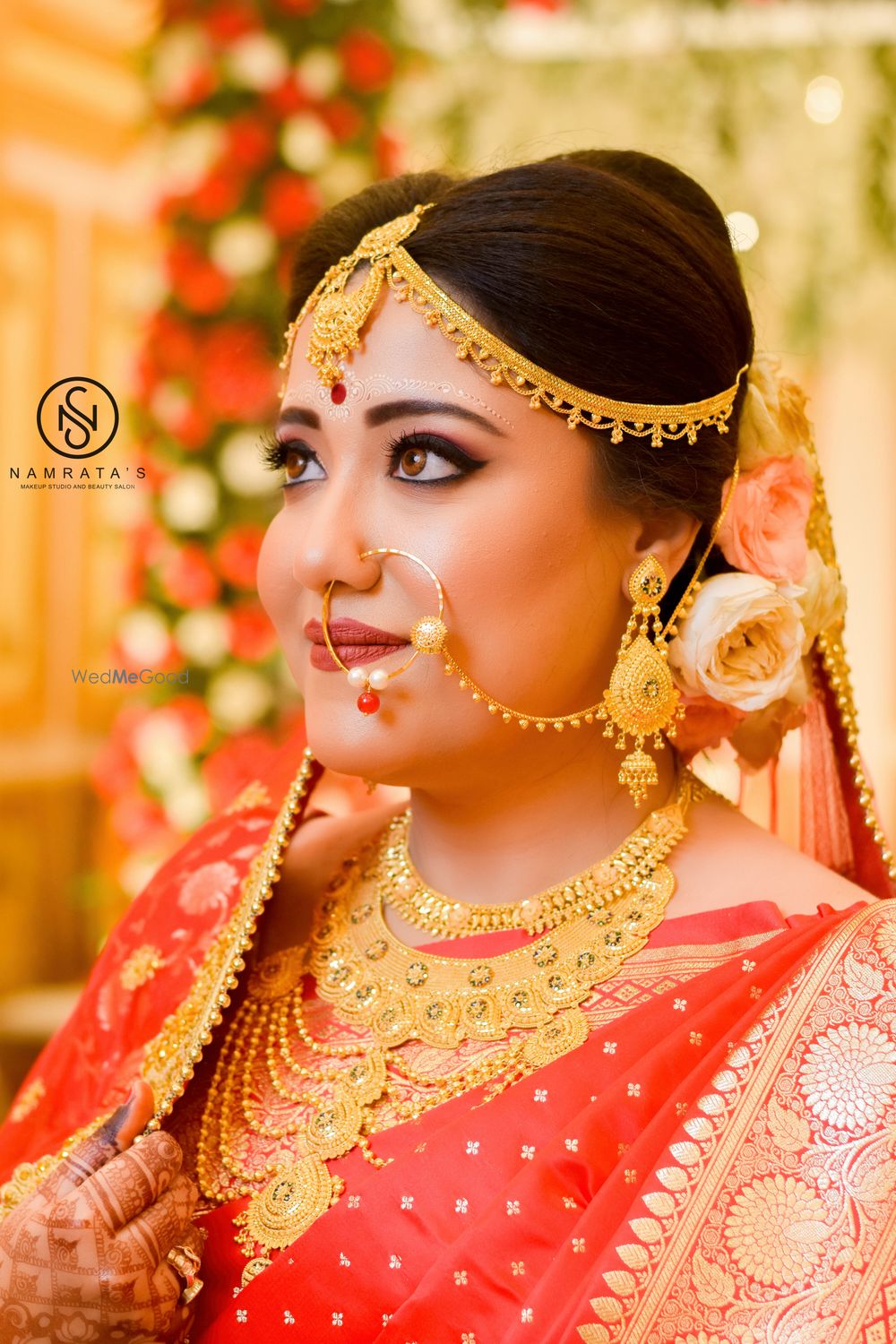 Photo By Namrata's Studio - Bridal Makeup