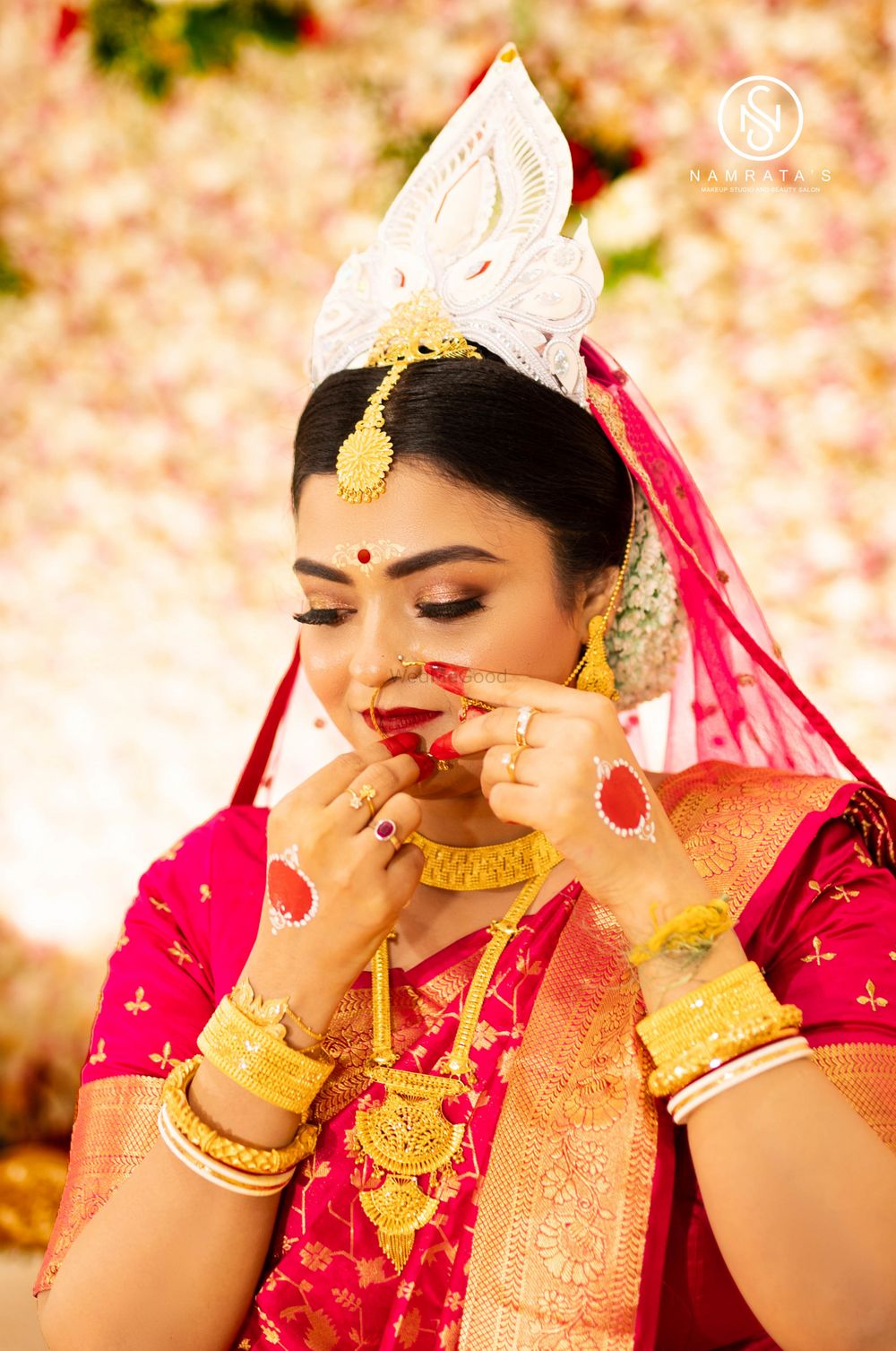 Photo By Namrata's Studio - Bridal Makeup