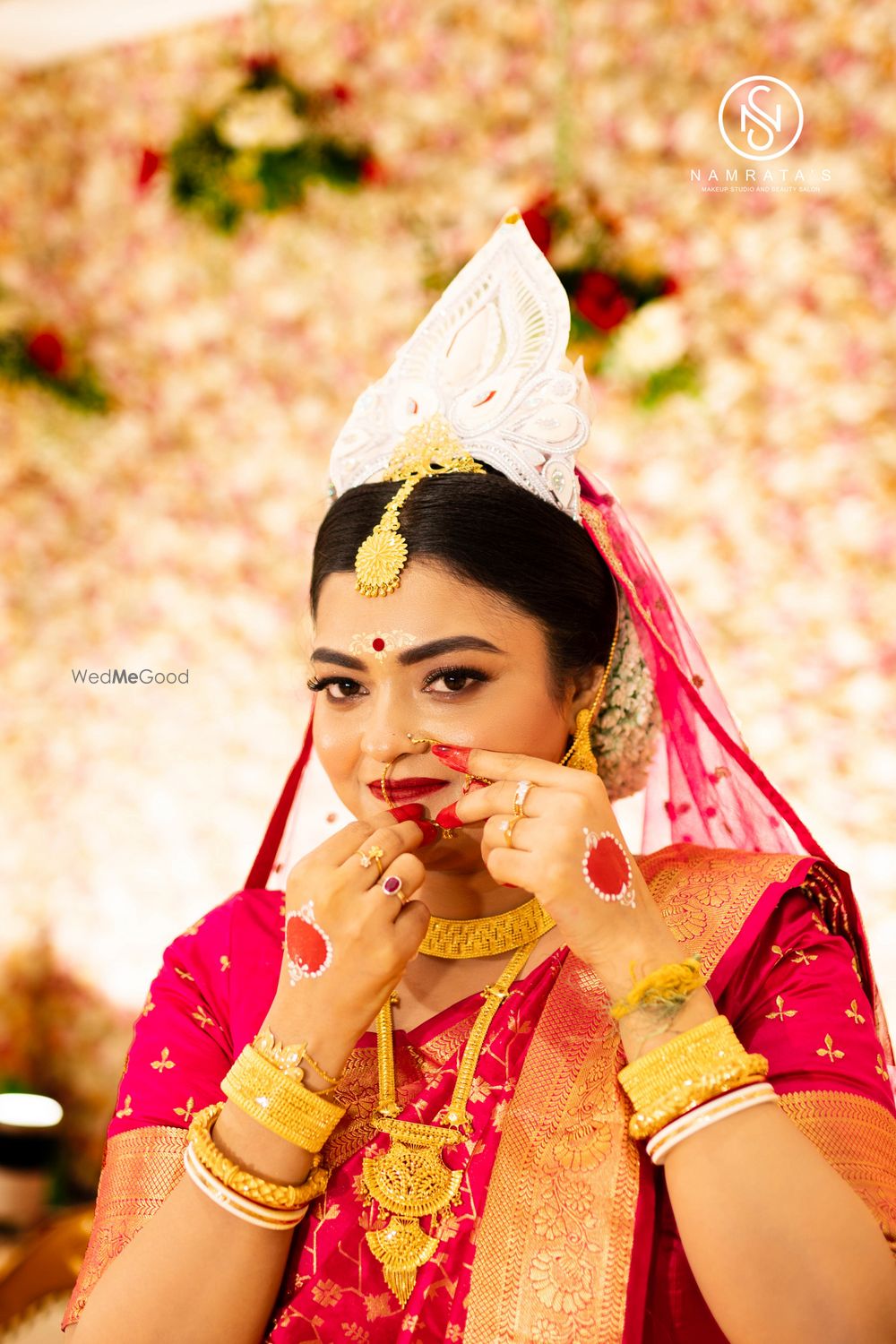 Photo By Namrata's Studio - Bridal Makeup