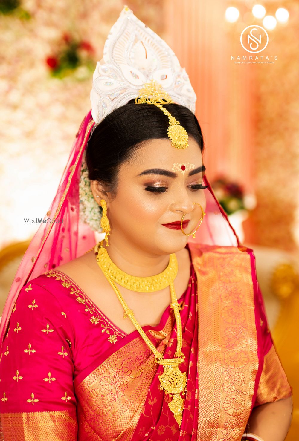 Photo By Namrata's Studio - Bridal Makeup