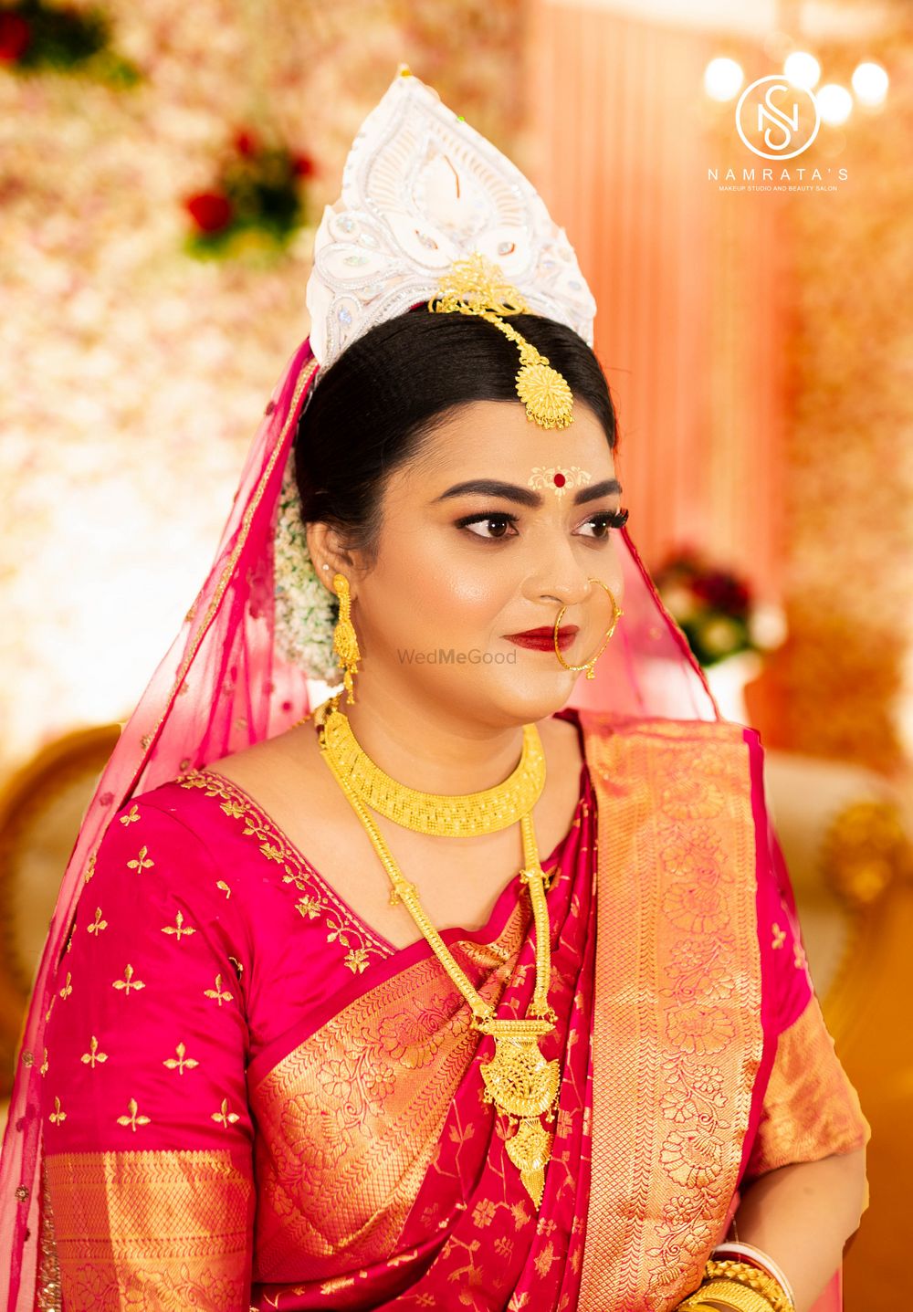 Photo By Namrata's Studio - Bridal Makeup