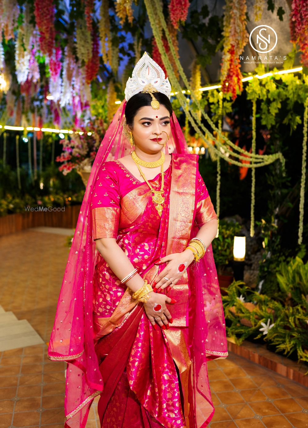 Photo By Namrata's Studio - Bridal Makeup