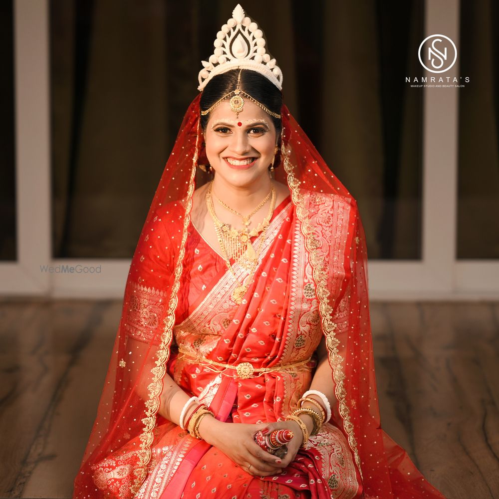 Photo By Namrata's Studio - Bridal Makeup