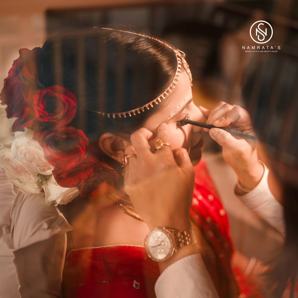 Photo By Namrata's Studio - Bridal Makeup