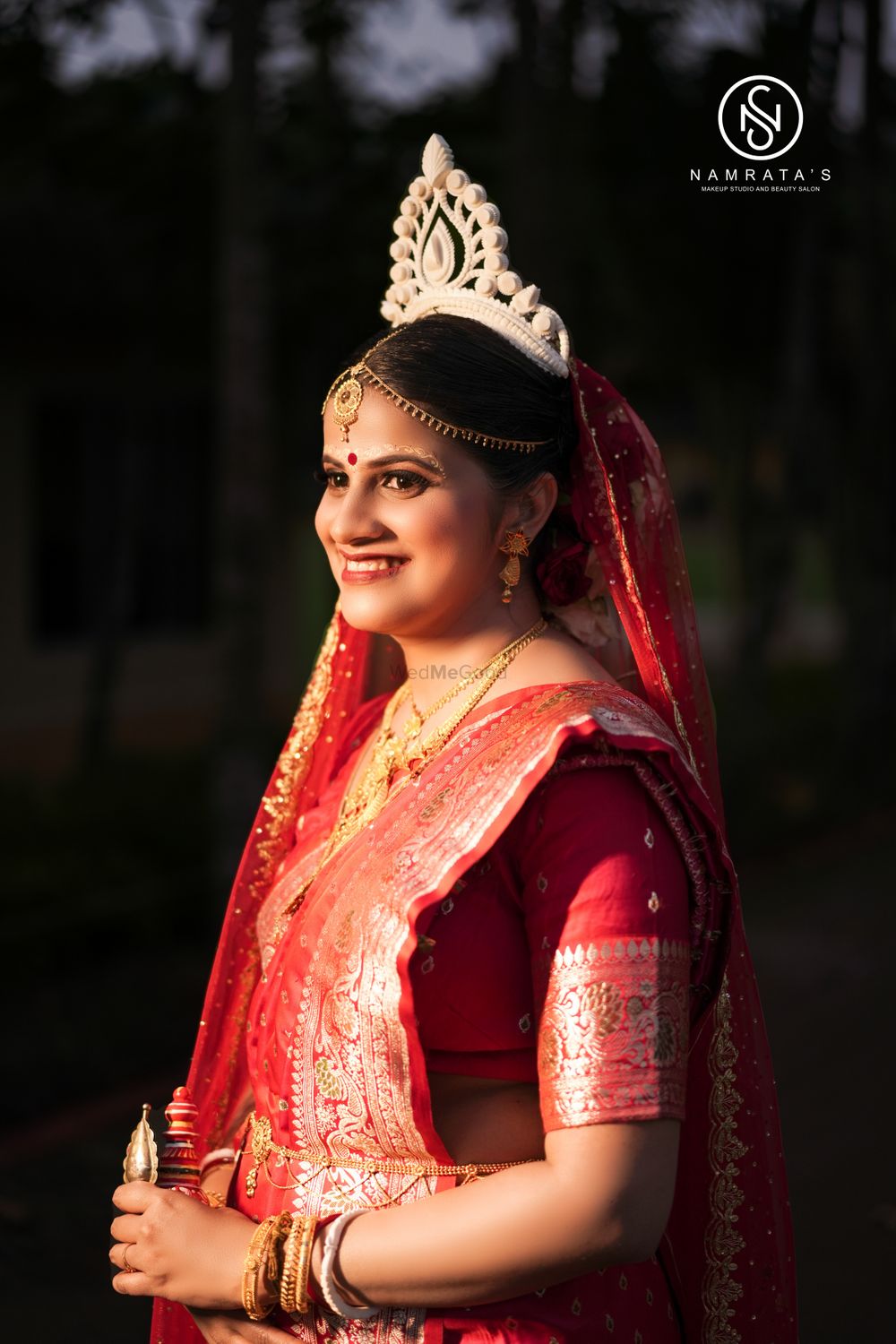 Photo By Namrata's Studio - Bridal Makeup