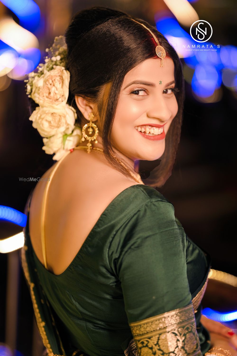 Photo By Namrata's Studio - Bridal Makeup