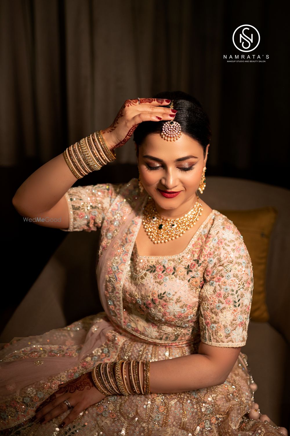 Photo By Namrata's Studio - Bridal Makeup