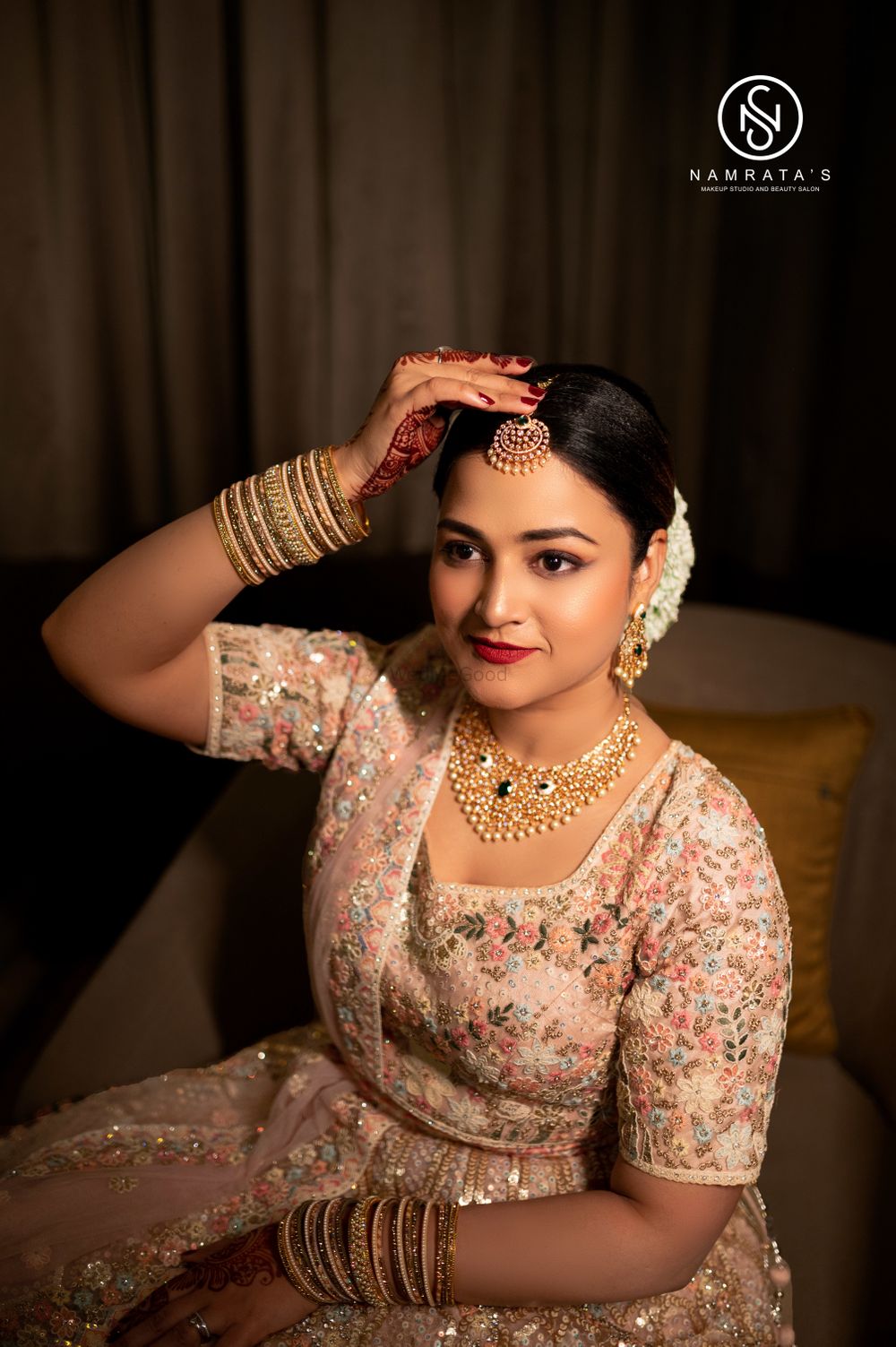 Photo By Namrata's Studio - Bridal Makeup