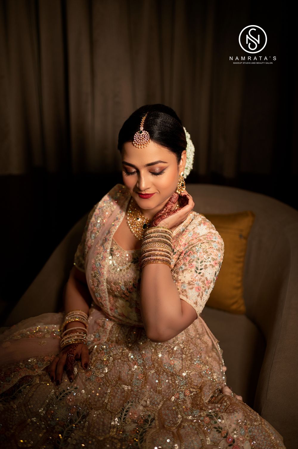 Photo By Namrata's Studio - Bridal Makeup