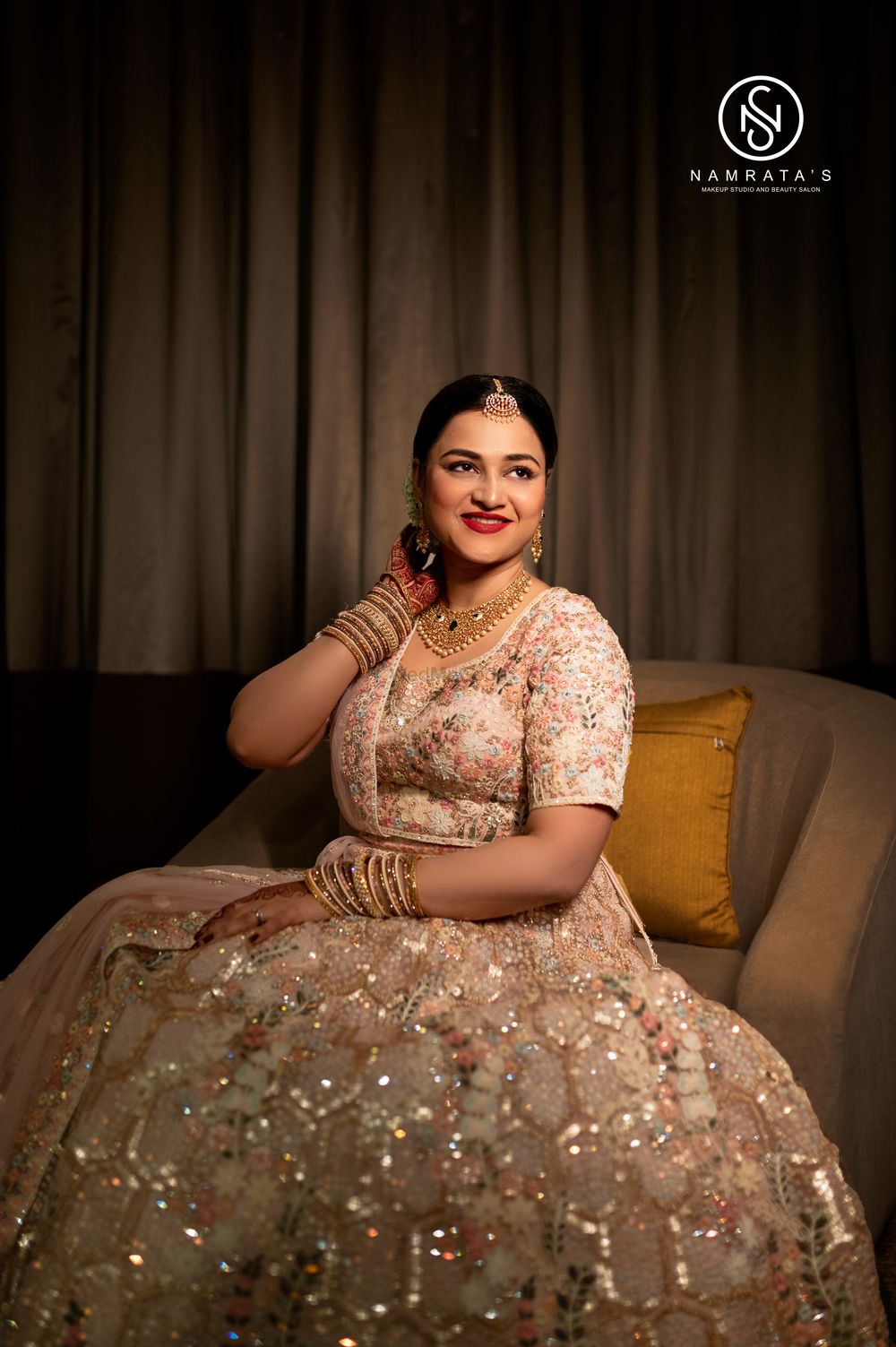 Photo By Namrata's Studio - Bridal Makeup