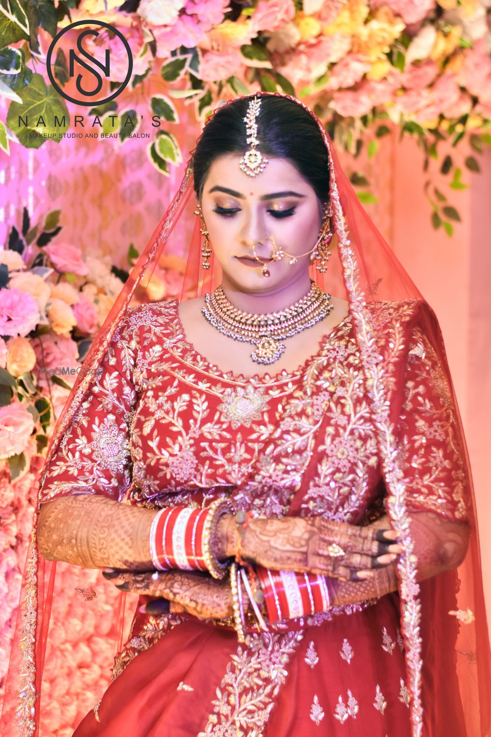 Photo By Namrata's Studio - Bridal Makeup
