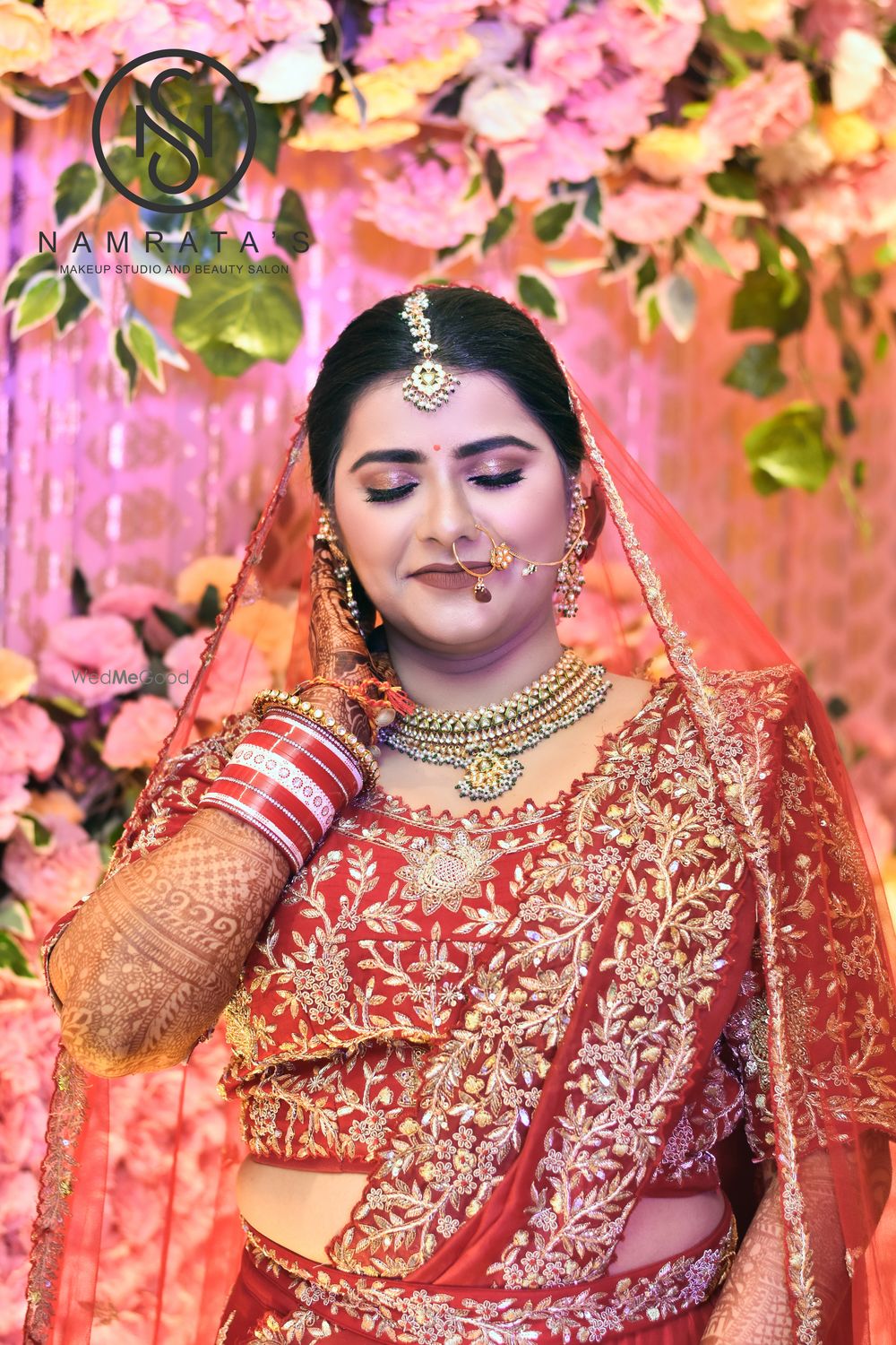 Photo By Namrata's Studio - Bridal Makeup
