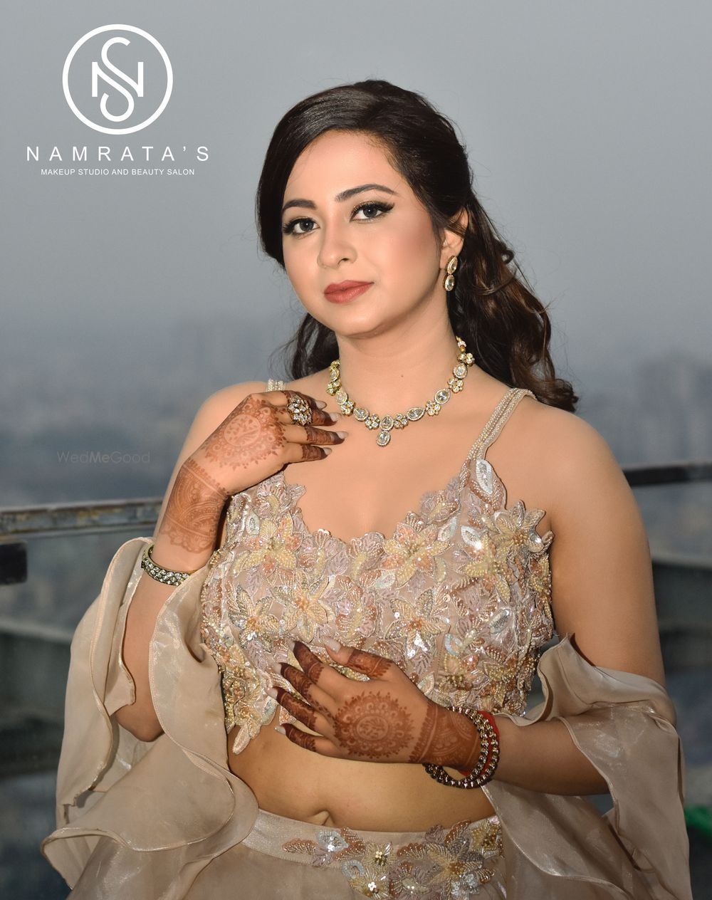 Photo By Namrata's Studio - Bridal Makeup