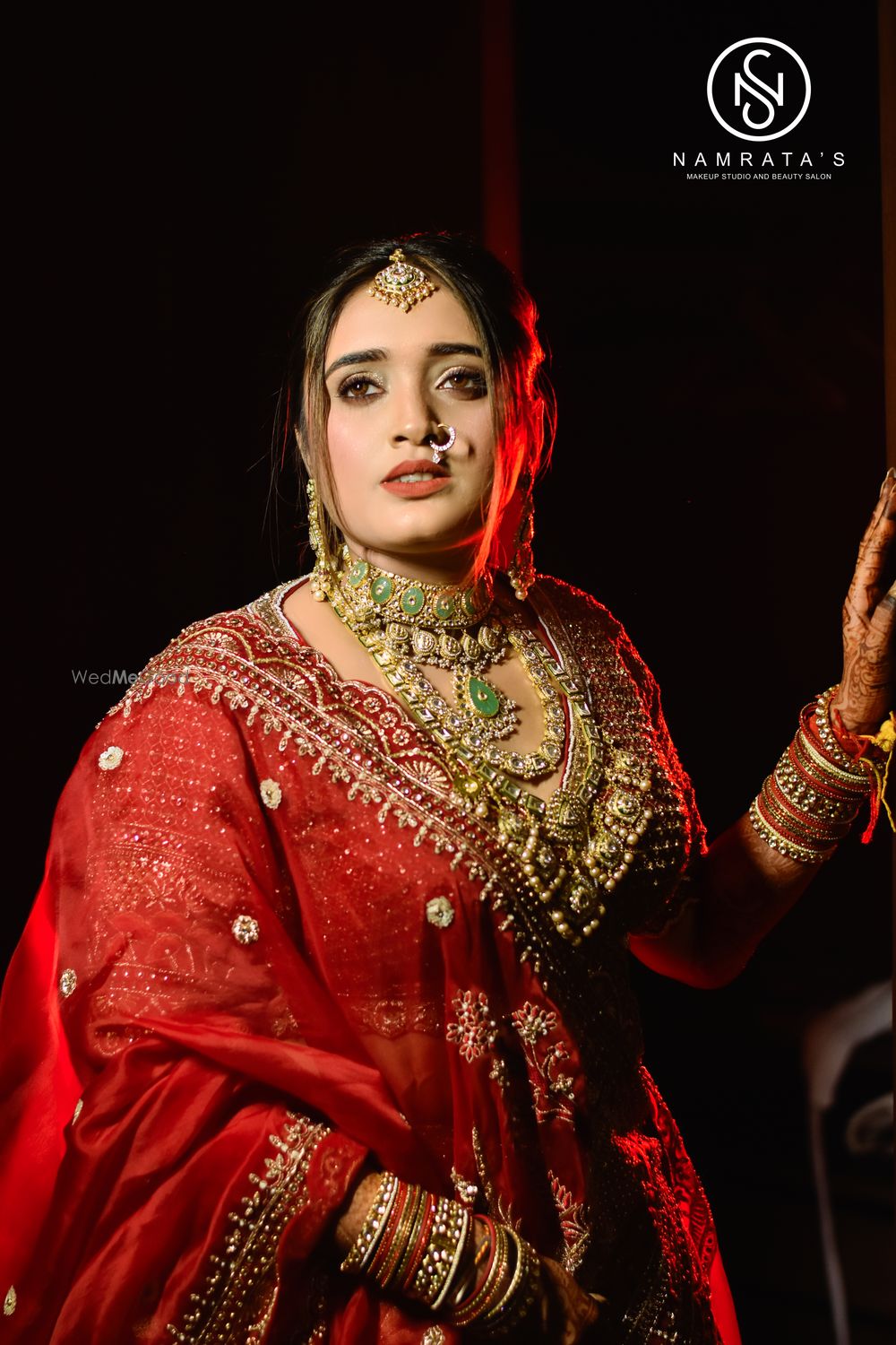 Photo By Namrata's Studio - Bridal Makeup