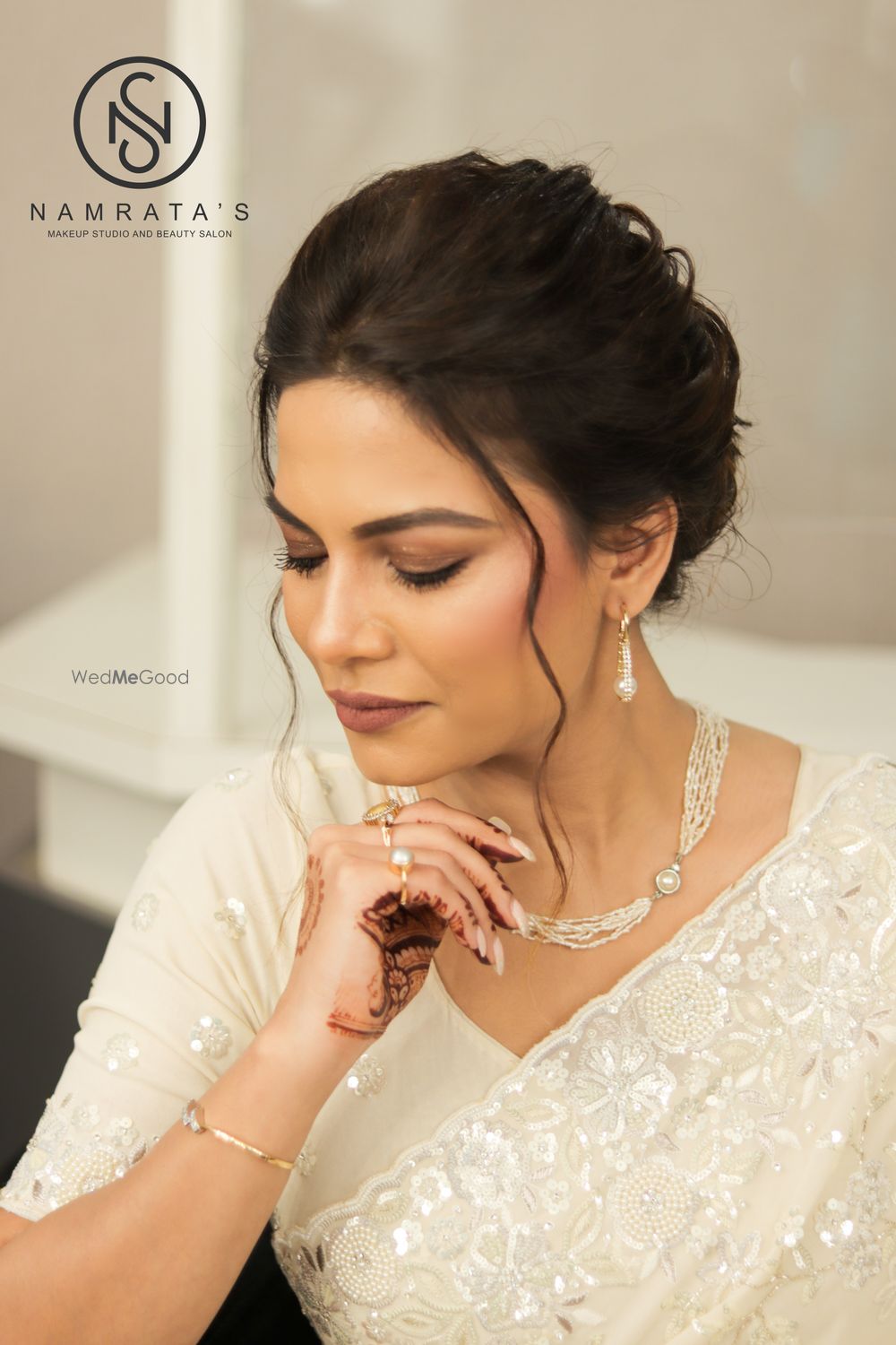 Photo By Namrata's Studio - Bridal Makeup