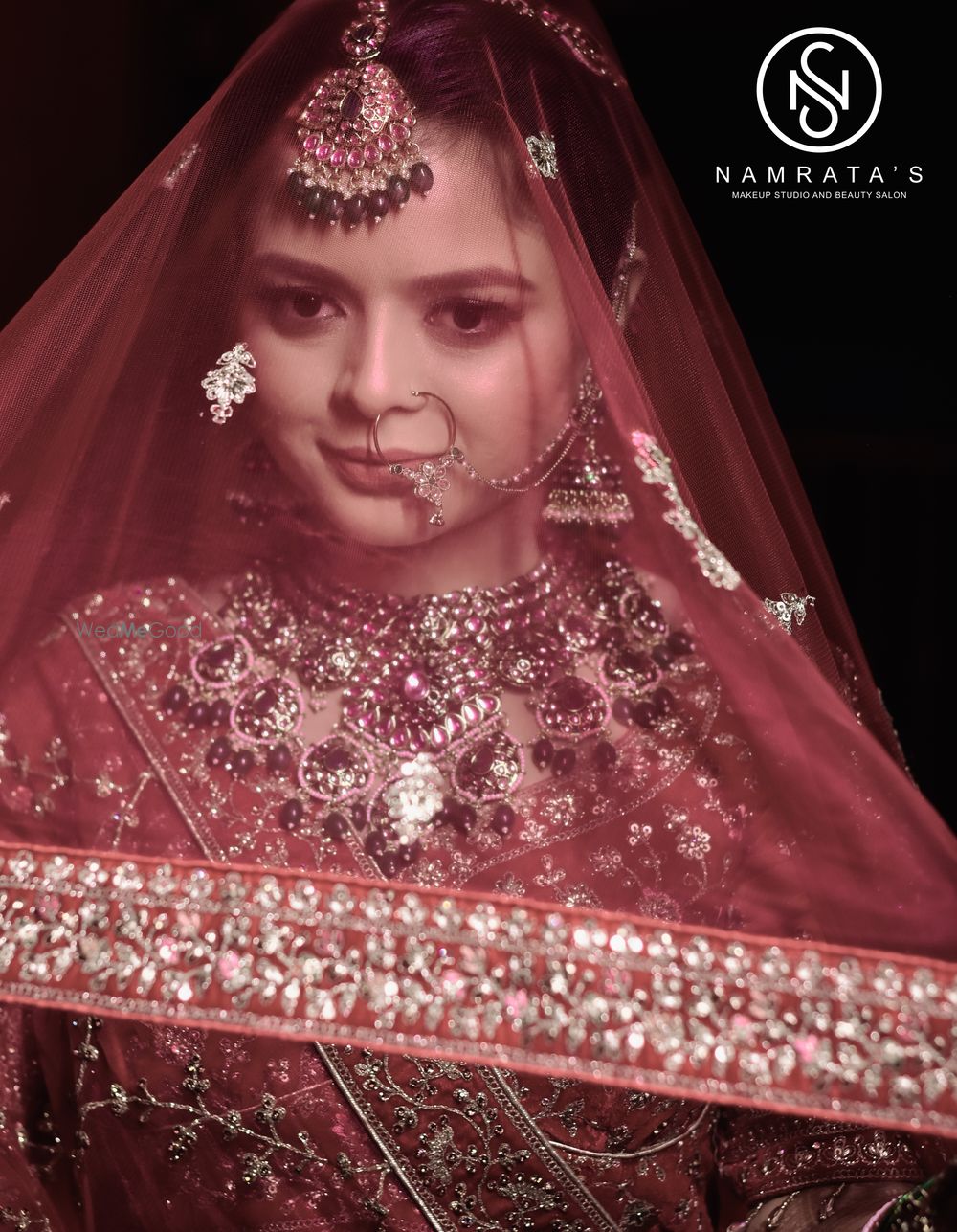 Photo By Namrata's Studio - Bridal Makeup