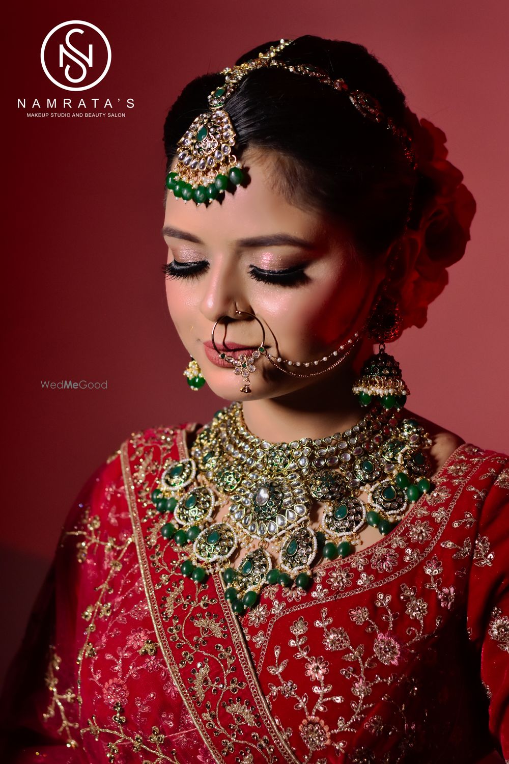 Photo By Namrata's Studio - Bridal Makeup