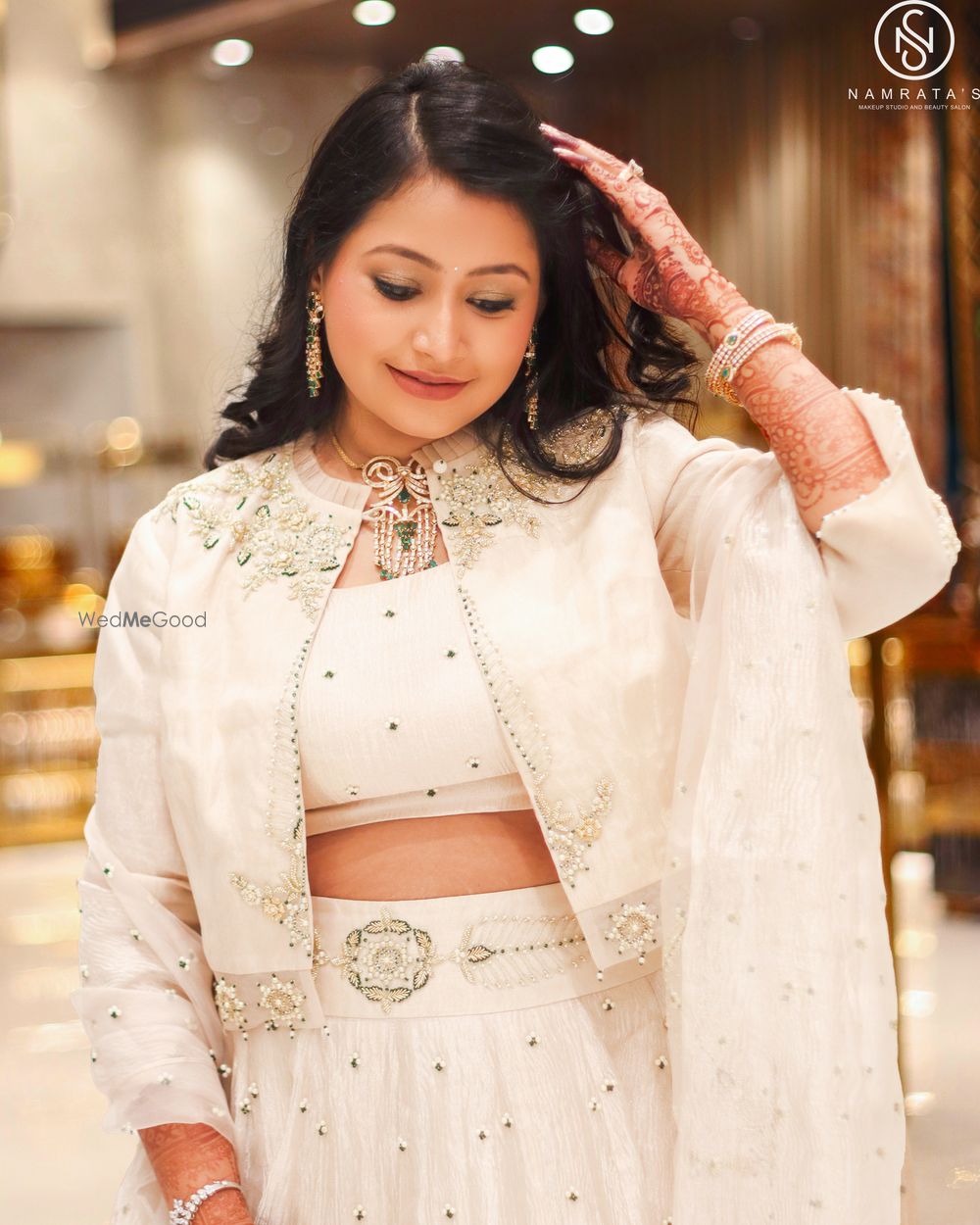 Photo By Namrata's Studio - Bridal Makeup