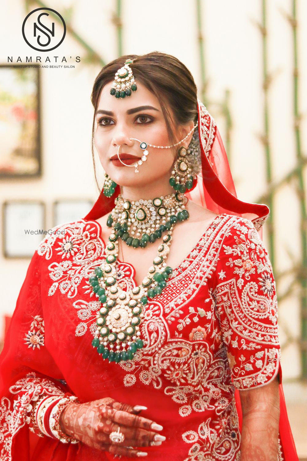 Photo By Namrata's Studio - Bridal Makeup