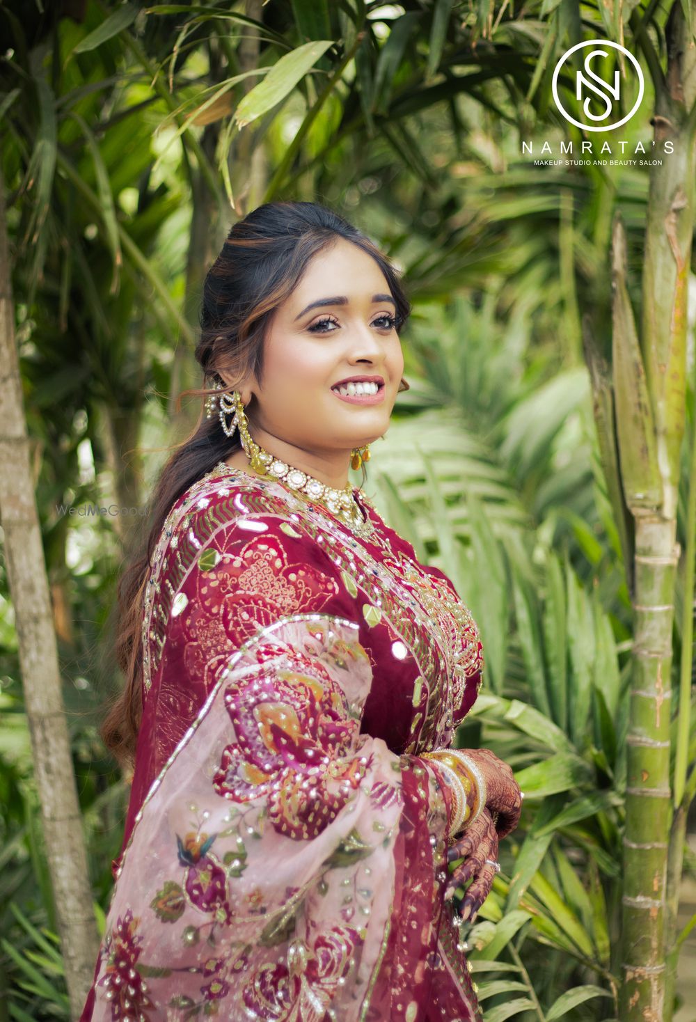 Photo By Namrata's Studio - Bridal Makeup