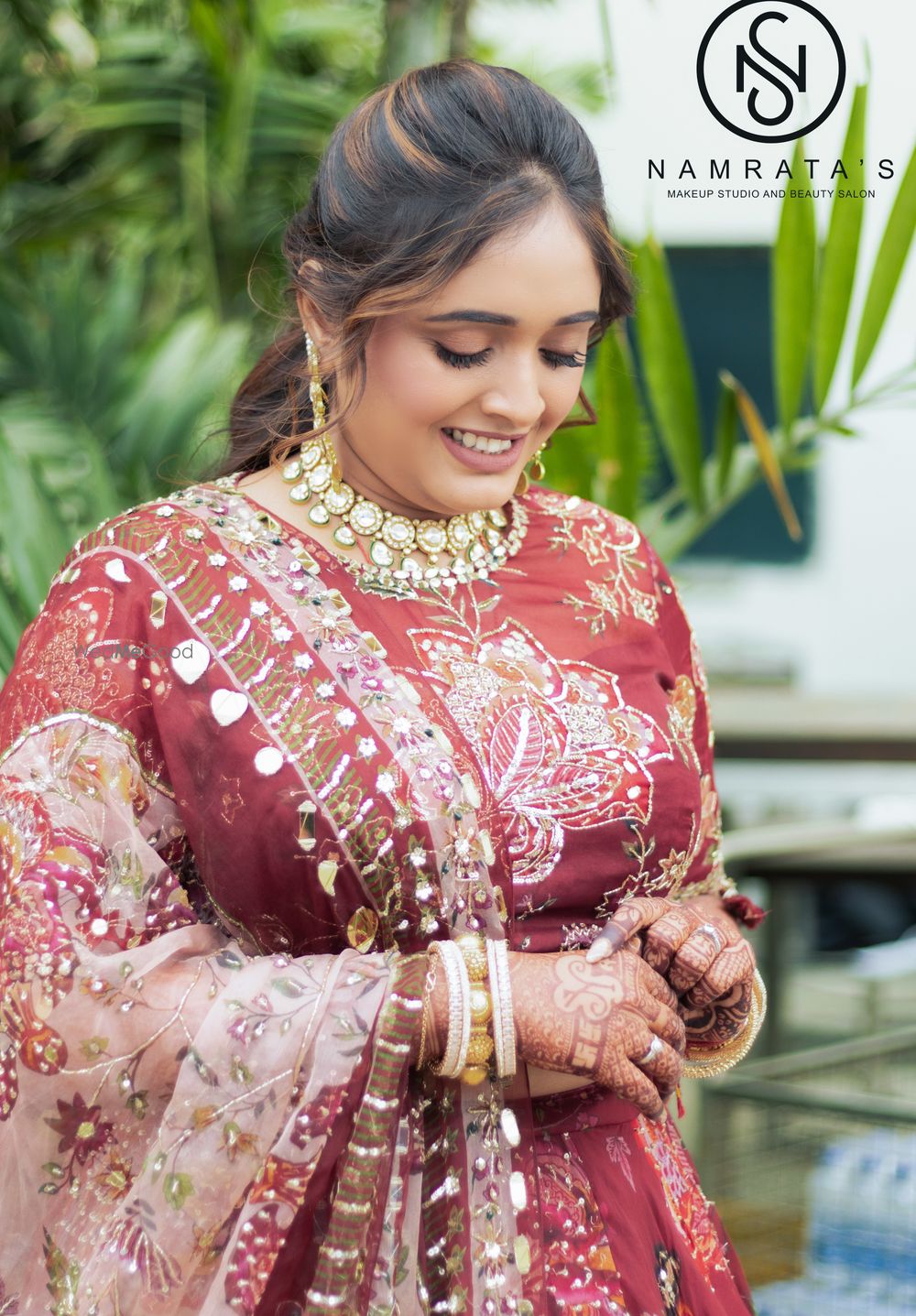 Photo By Namrata's Studio - Bridal Makeup