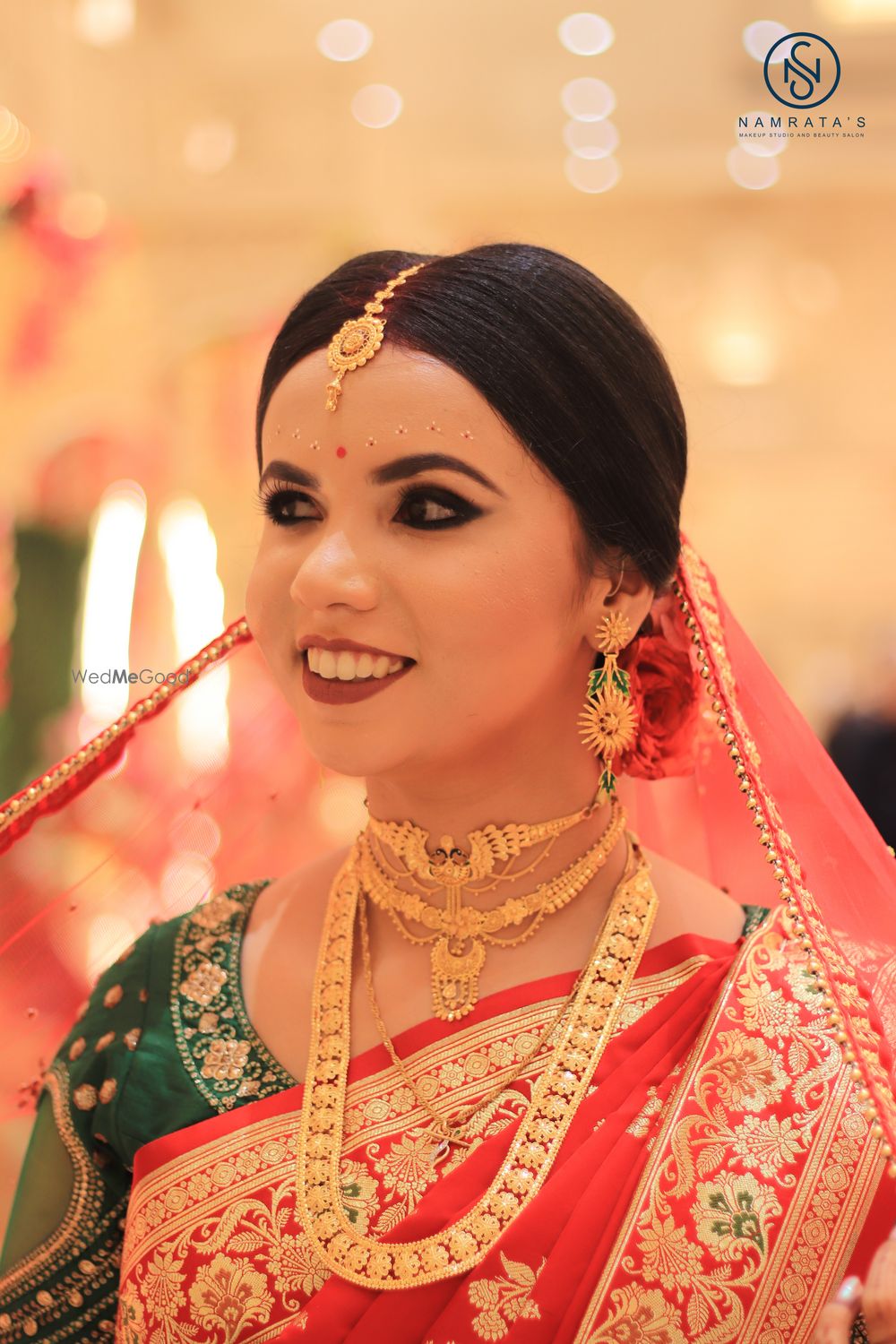 Photo By Namrata's Studio - Bridal Makeup