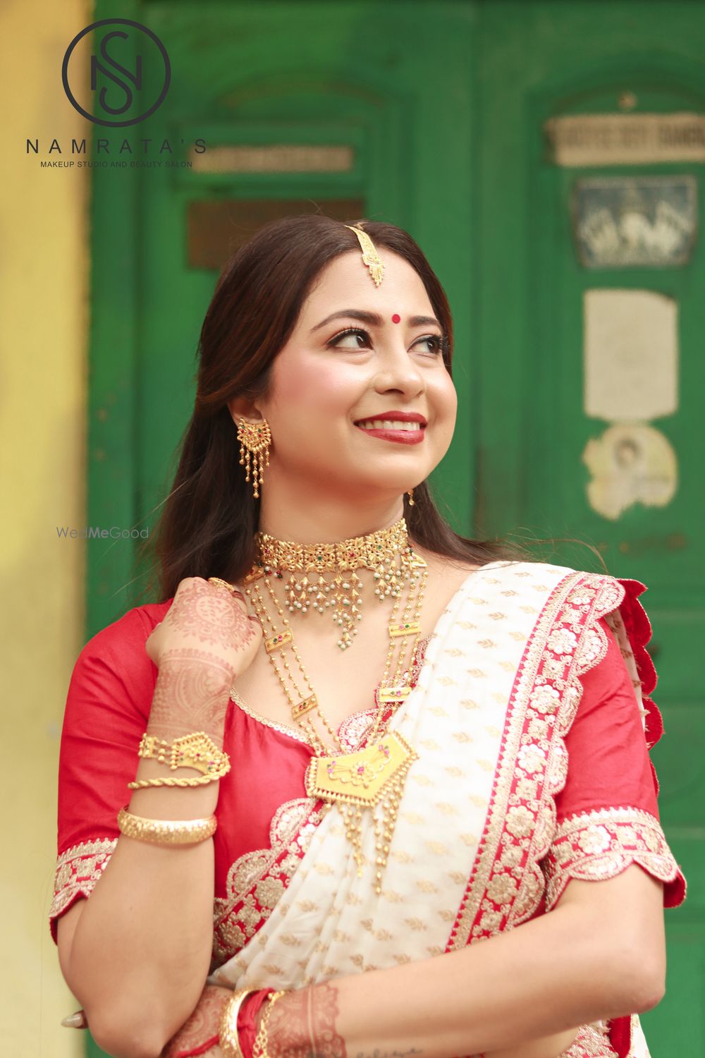 Photo By Namrata's Studio - Bridal Makeup