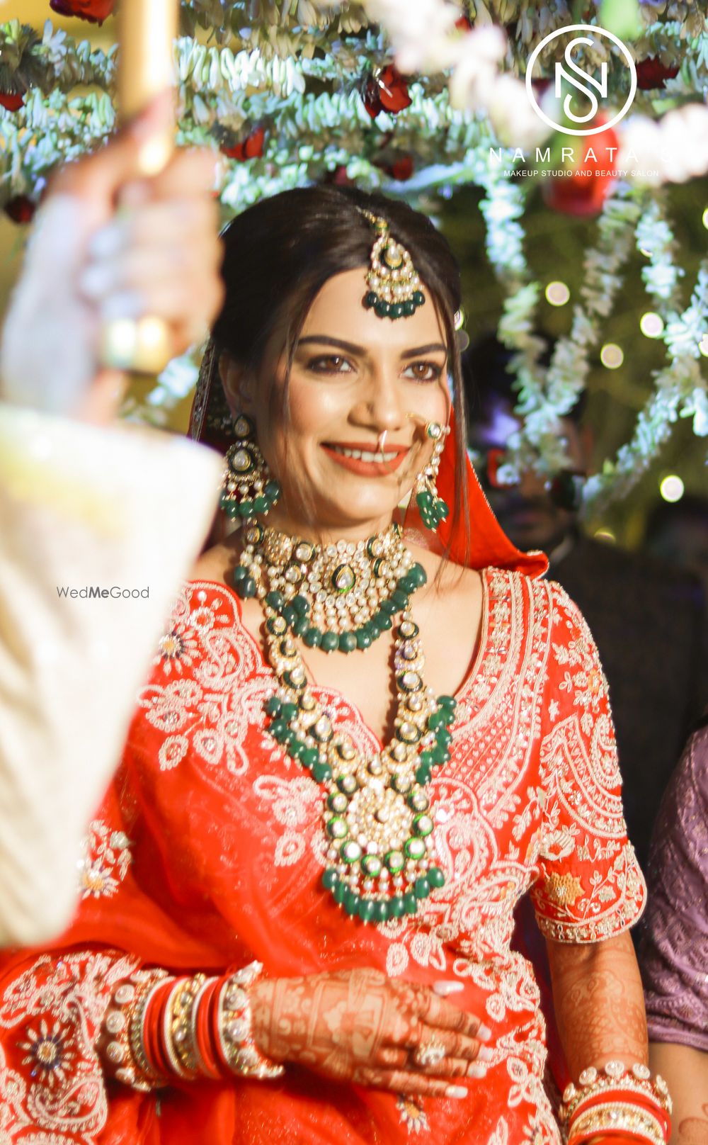 Photo By Namrata's Studio - Bridal Makeup