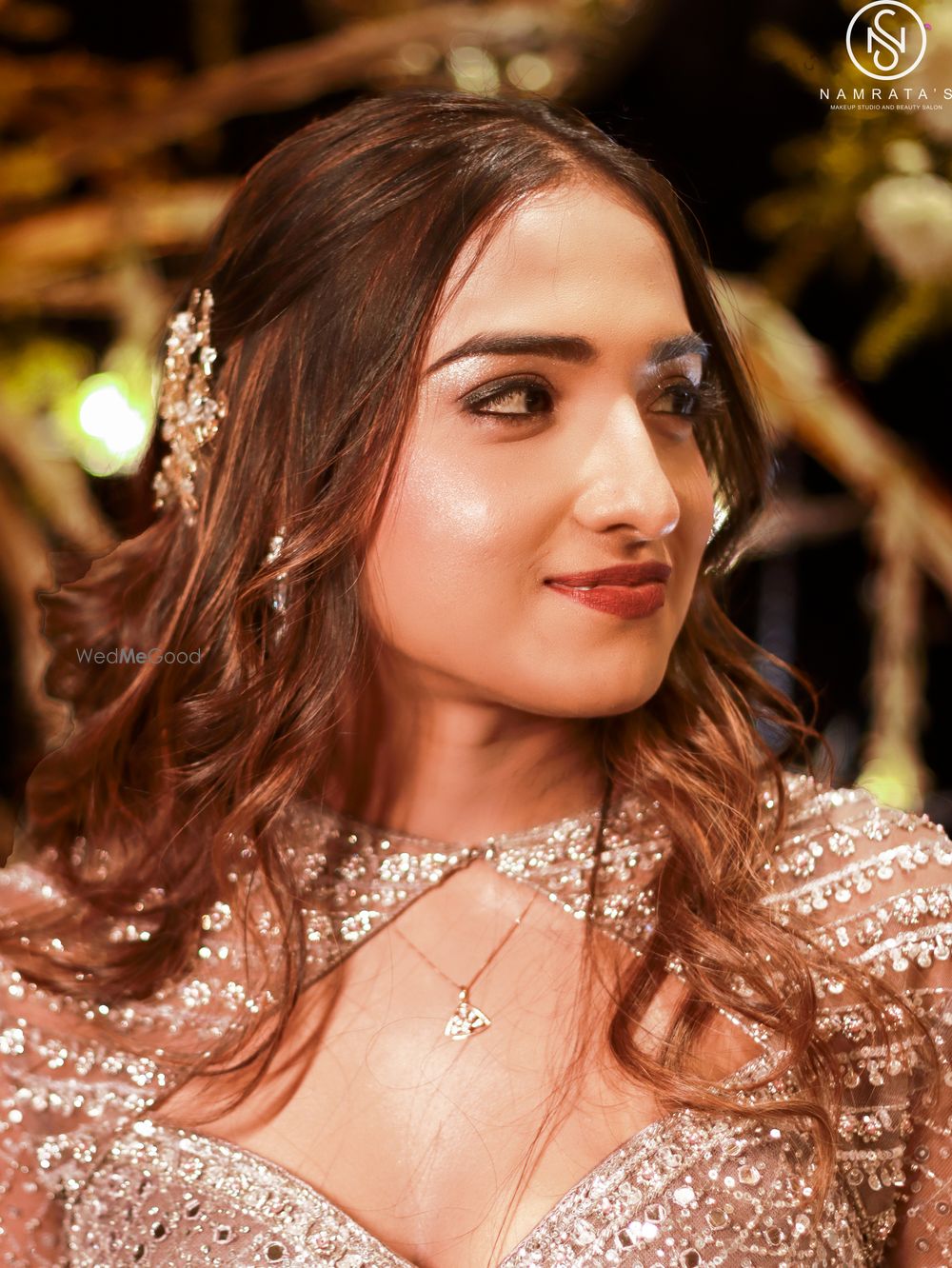 Photo By Namrata's Studio - Bridal Makeup