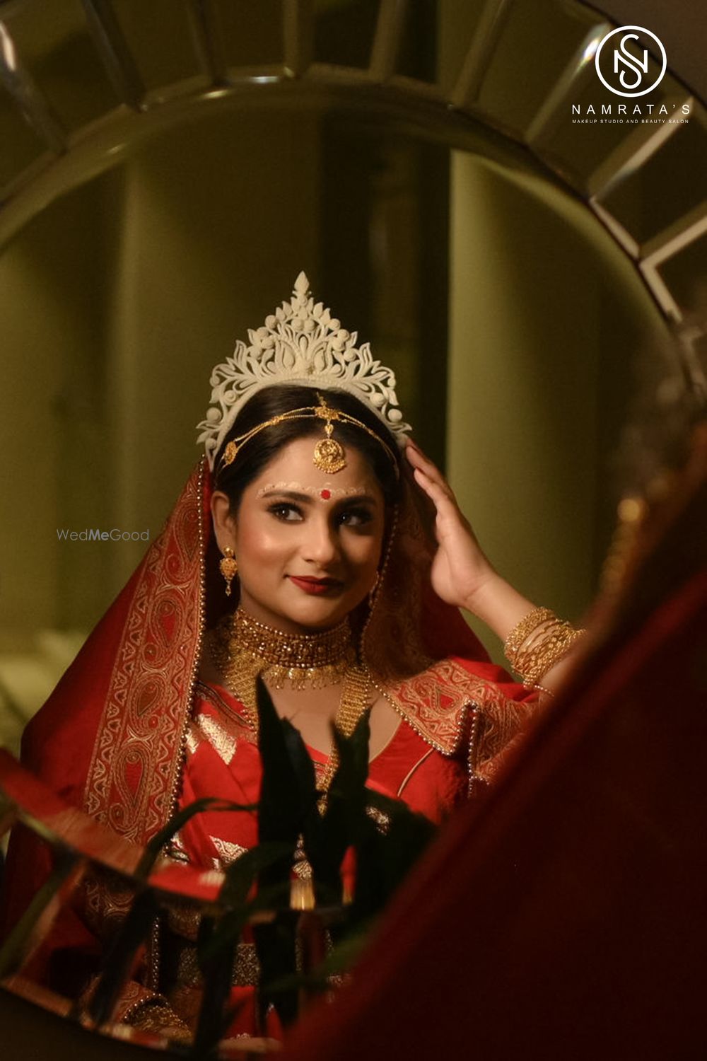 Photo By Namrata's Studio - Bridal Makeup