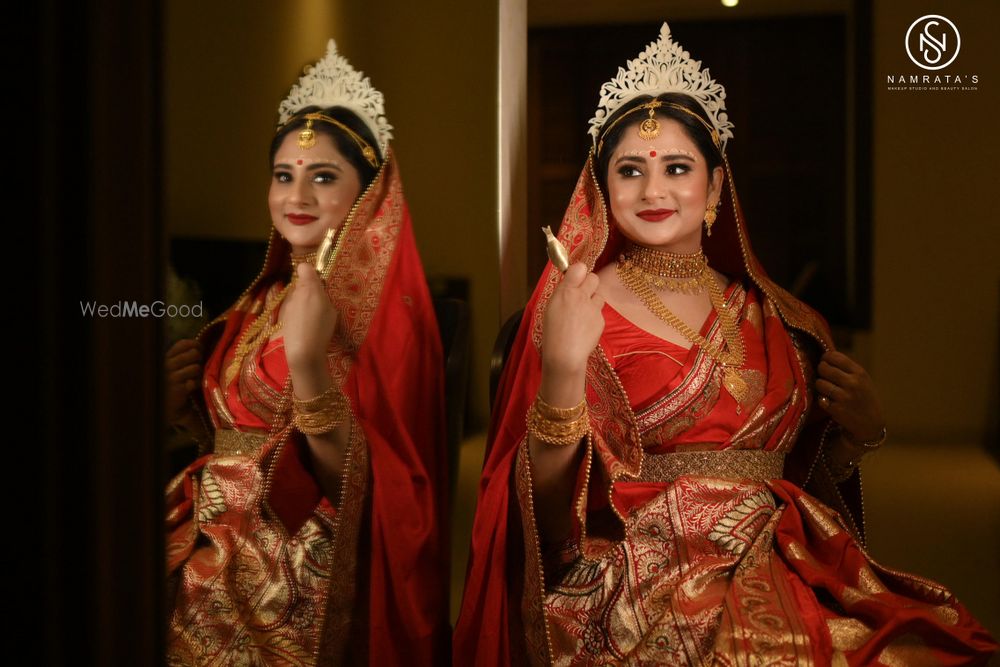 Photo By Namrata's Studio - Bridal Makeup