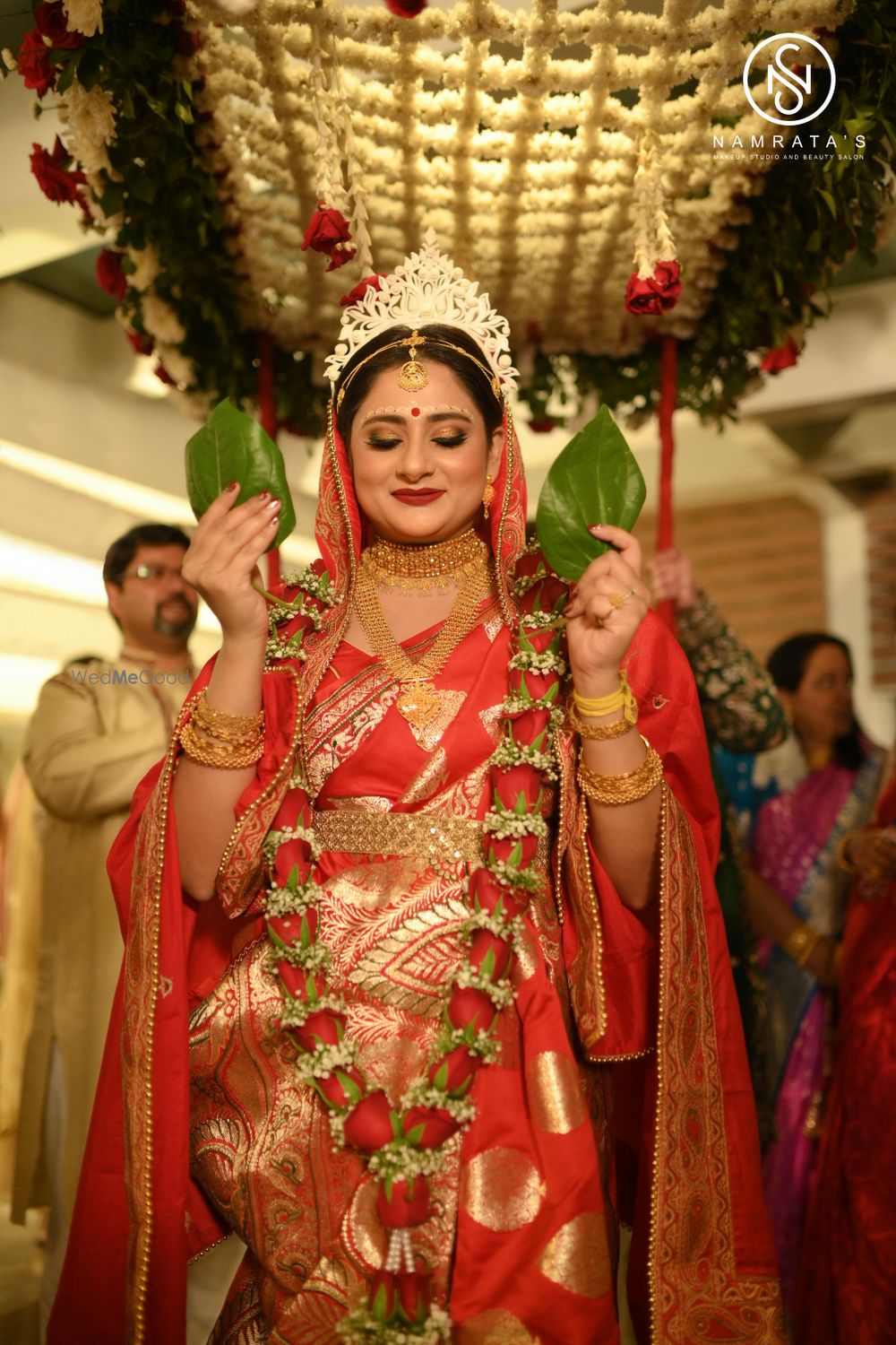 Photo By Namrata's Studio - Bridal Makeup