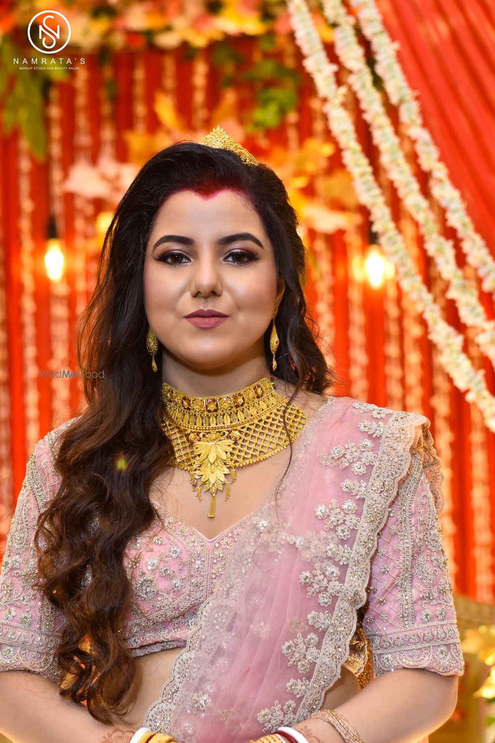 Photo By Namrata's Studio - Bridal Makeup