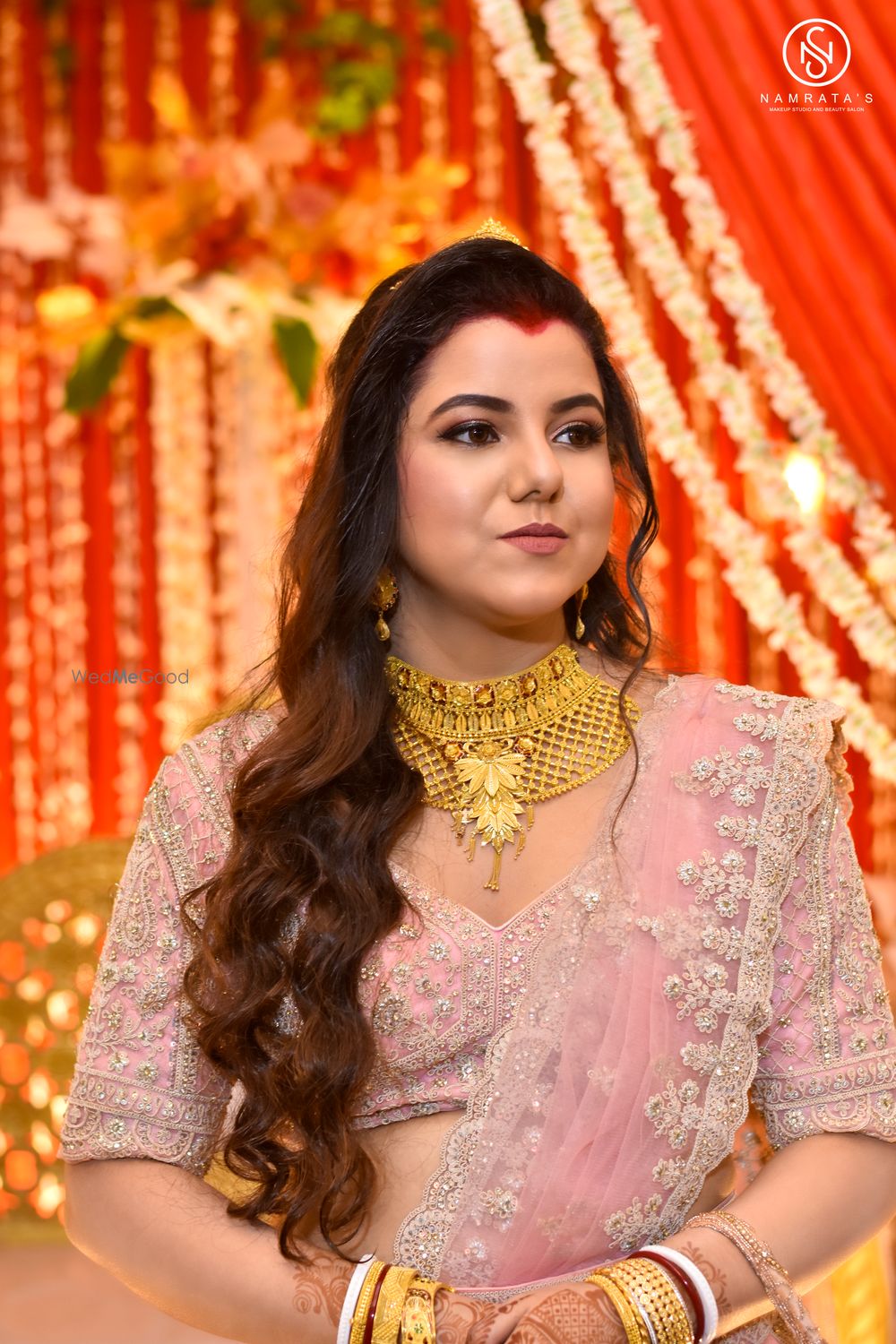 Photo By Namrata's Studio - Bridal Makeup